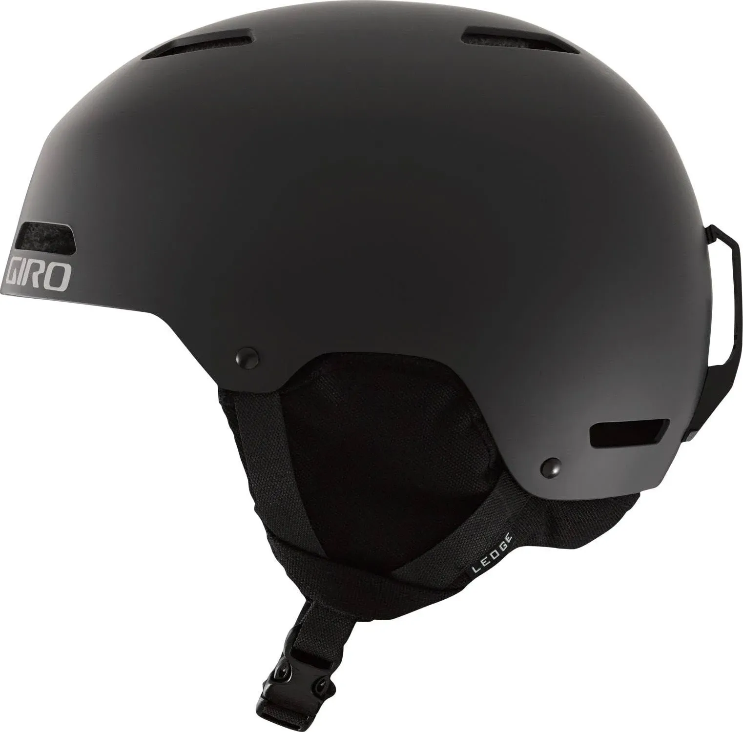 Giro Ledge Helmet - Matte Black