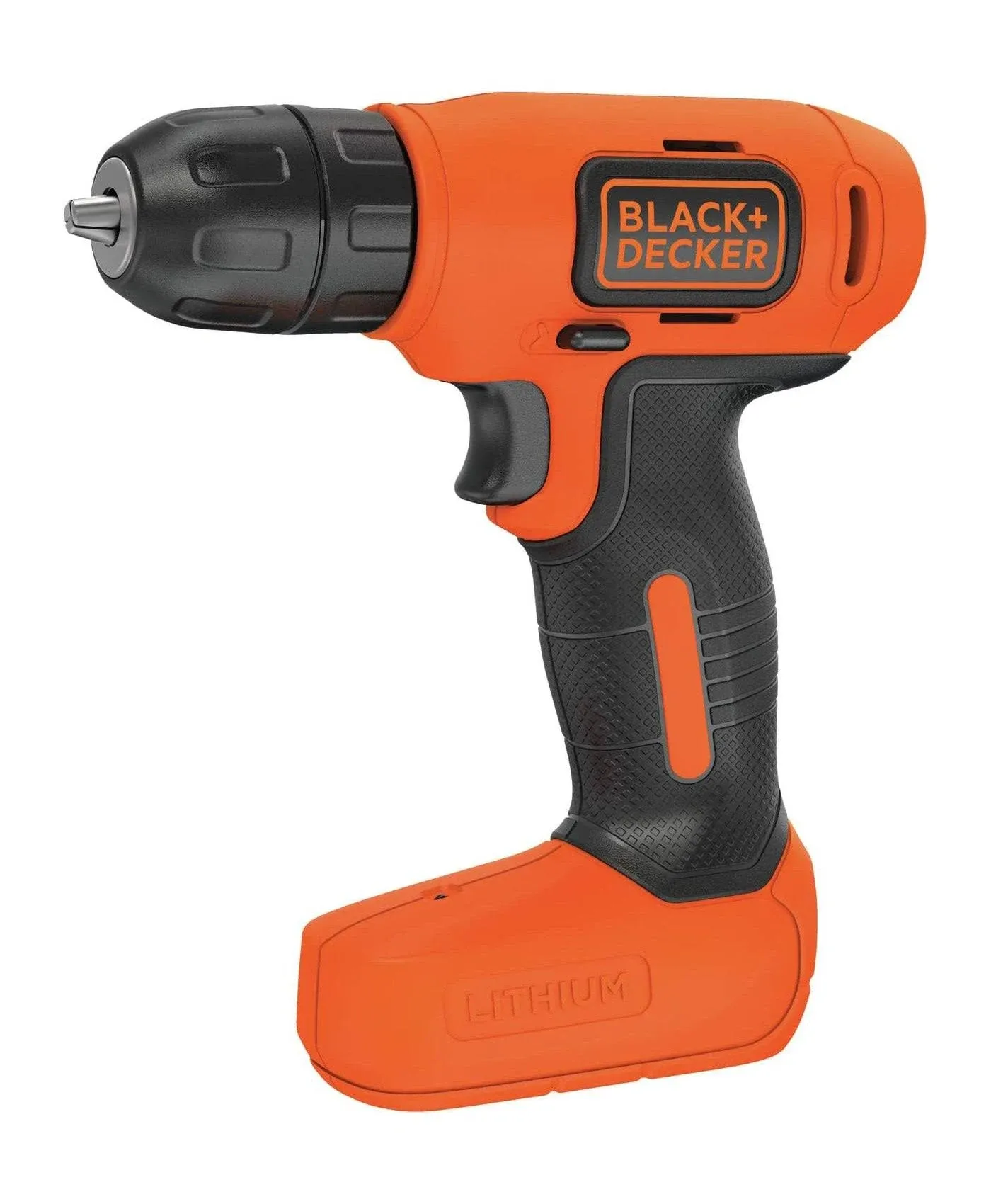 Black & Decker 8V MAX Cordless Lithium Drill - BDCD8C