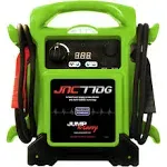 Clore JNC770 Green 1700 Peak Amp Premium 12 Volt Jump Starter SOLJNC770G New!