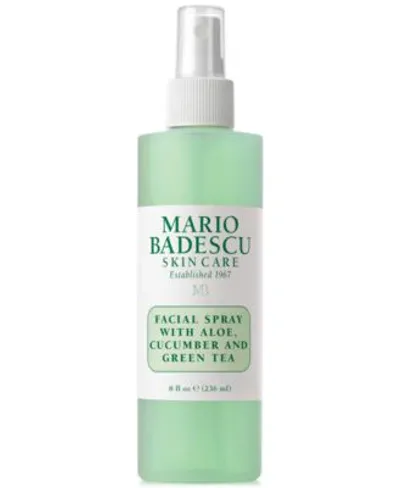 Facial Spray With Aloe, Cucumber & Green Tea, 4-oz. In 4 Fl oz | 118 ml