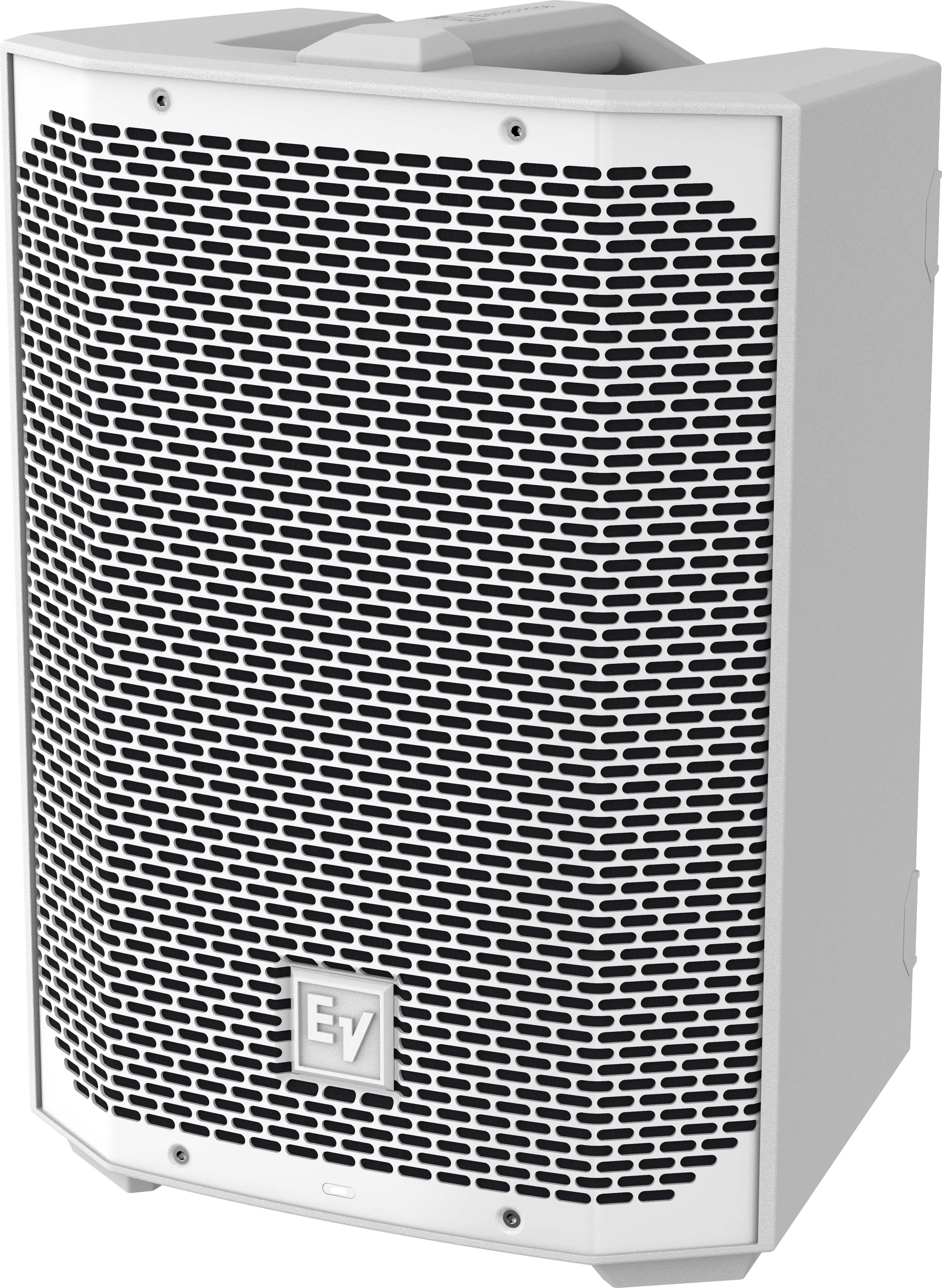 Electro-Voice EVERSE 8 Battery Powered Bluetooth Loudspeaker White