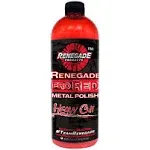 Renegade Products USA Pro Red Liquid Metal Polish