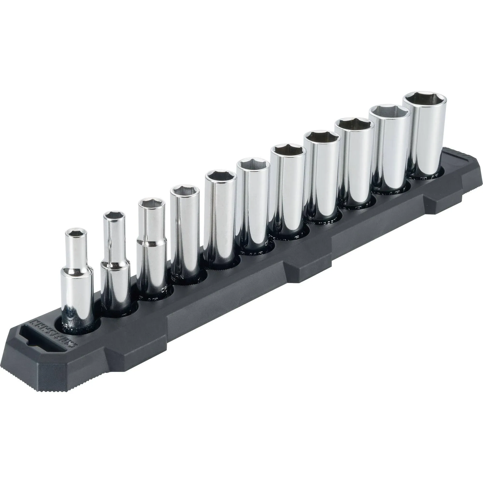 Craftsman 3/8 in. Drive Metric 6 Point Socket Set