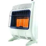 Mr. Heater - 20,000 BTU Vent Free Radiant Natural Gas Heater