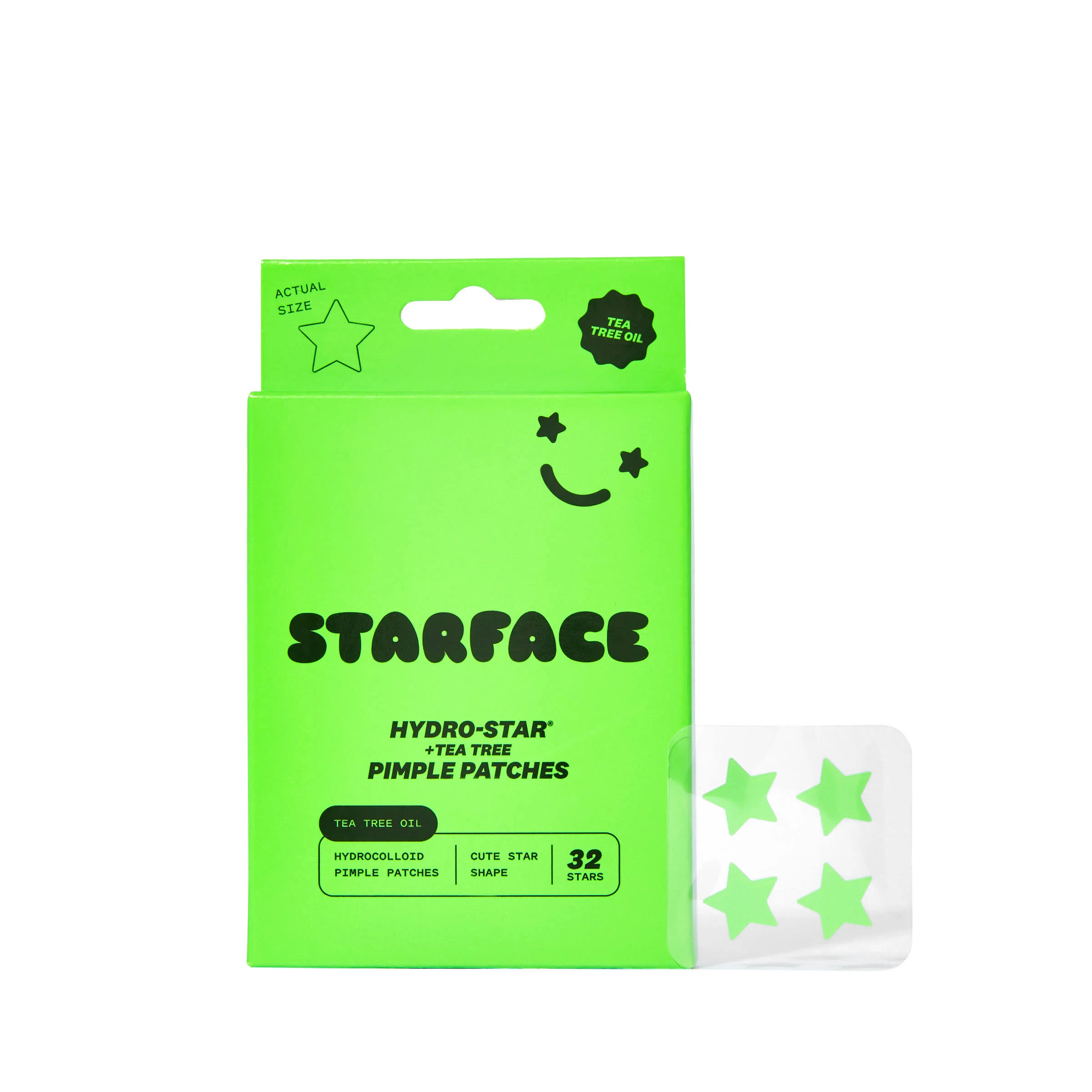 Starface Hydro-Star + Tea Tree in N/A - Tamanho all