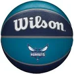 Wilson NBA Team Tribute Clippers Basketball Ball