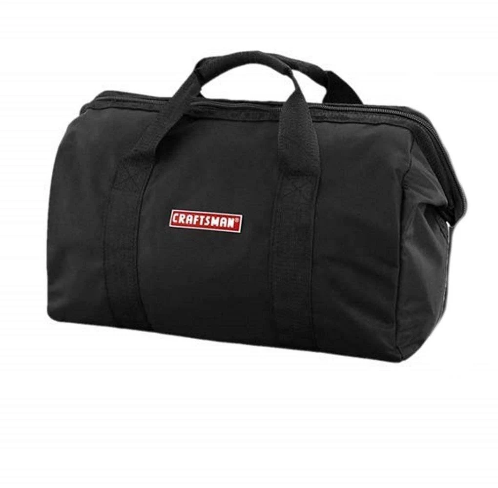 Craftsman 20" Large Nylon Tool Bag