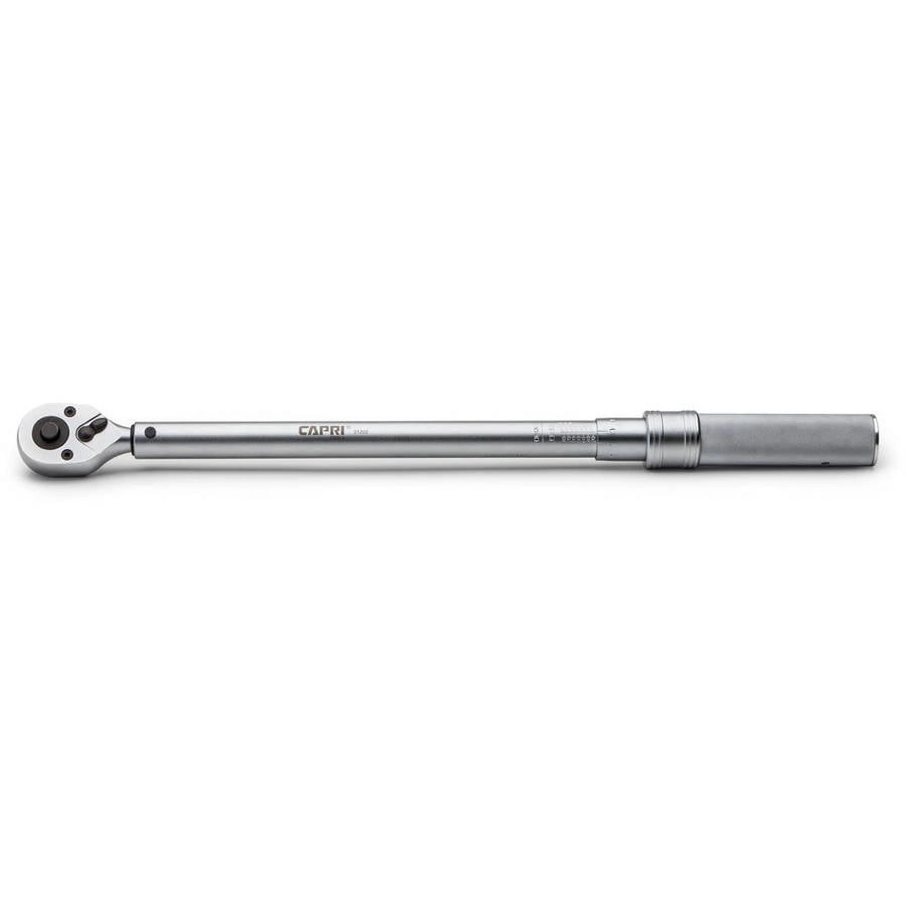 Capri Tools CP31202 1/2" 20-150ft.lb Industrial Torque Wrench