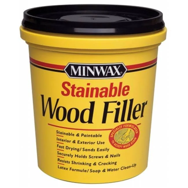 Minwax 16 oz Stainable Wood Filler