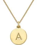 Kate Spade New York Initial Heart Pendant Women's Necklace