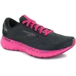 Brooks Trace 2 Women&#039;s Running Shoes Size 9.5 Black Fuchsia Pink