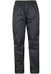 Marmot - Women's PreCip Eco Pant Black / S