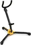 Hercules DS530BB Alto/Tenor Saxophone Stand with Bag