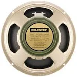 Celestion G12M Greenback 12&#034; Guitar Speaker - 16 ohm 25 Watts - Made in UK