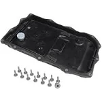 ZF Automatic Transmission Oil Pan and Filter Kit for BMW F22 F23 F30