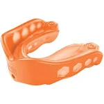 Shock Doctor Adult Gel Max Mouthguard Orange