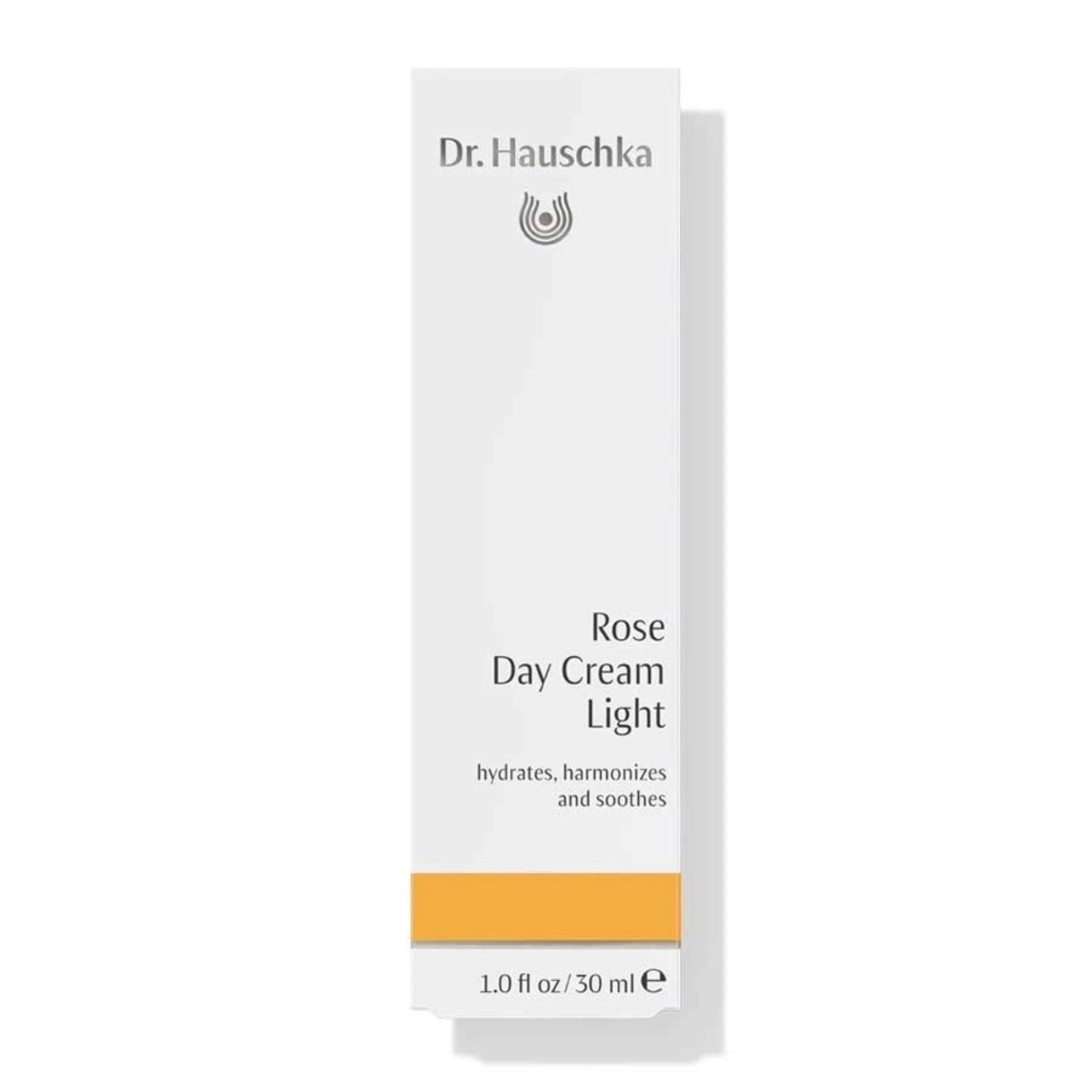 Dr. Hauschka Rose Day Cream Light