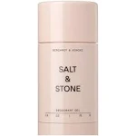 Salt & Stone Deodorant Sensitive Skin Gel Bergamot & Hinoki