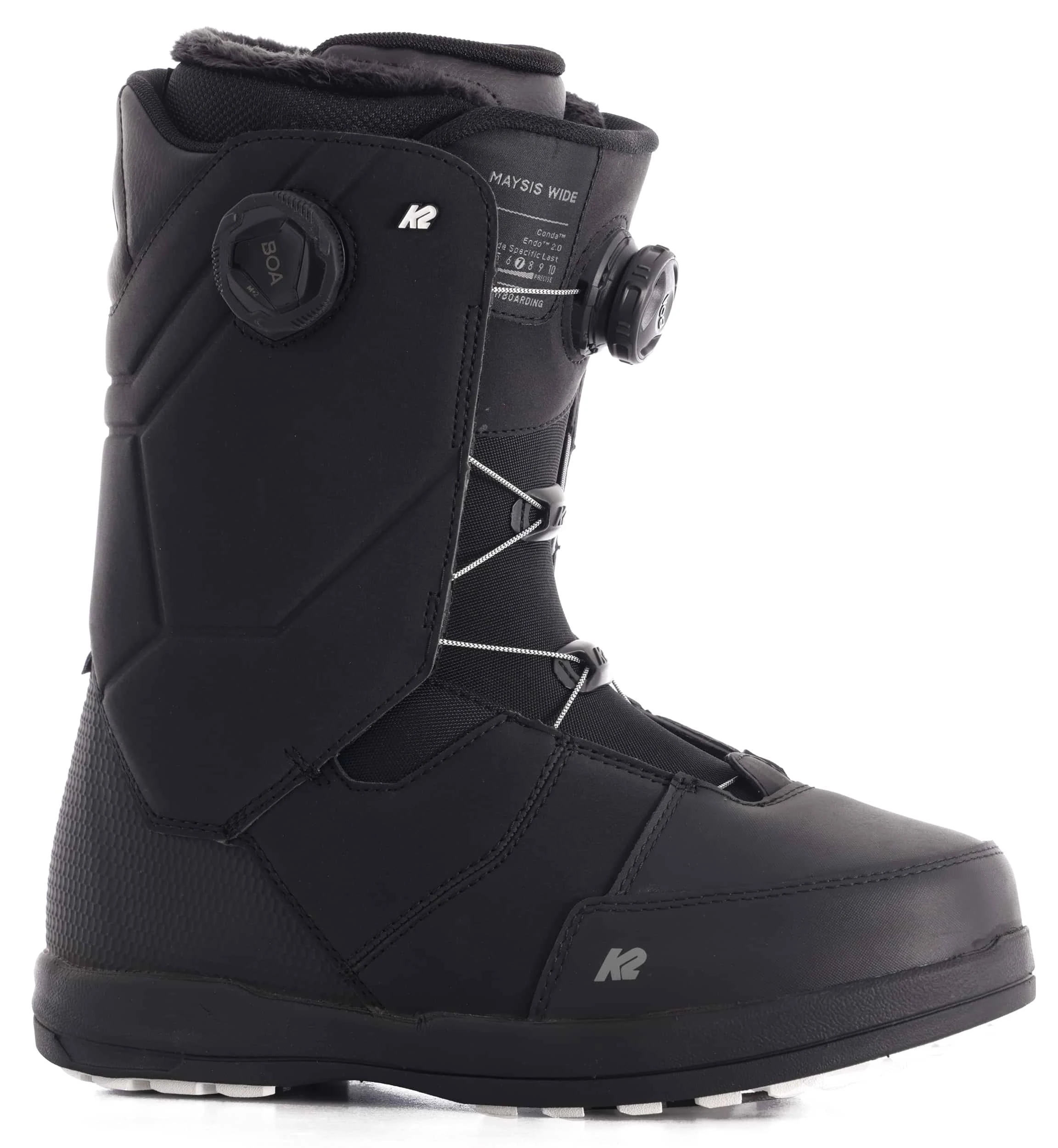 "K2 Sports Maysis Wide Men's Snowboard Boots 2024"