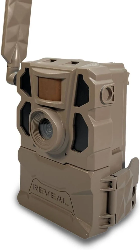 Tactacam Reveal x Cellular Trail Camera - AT&T