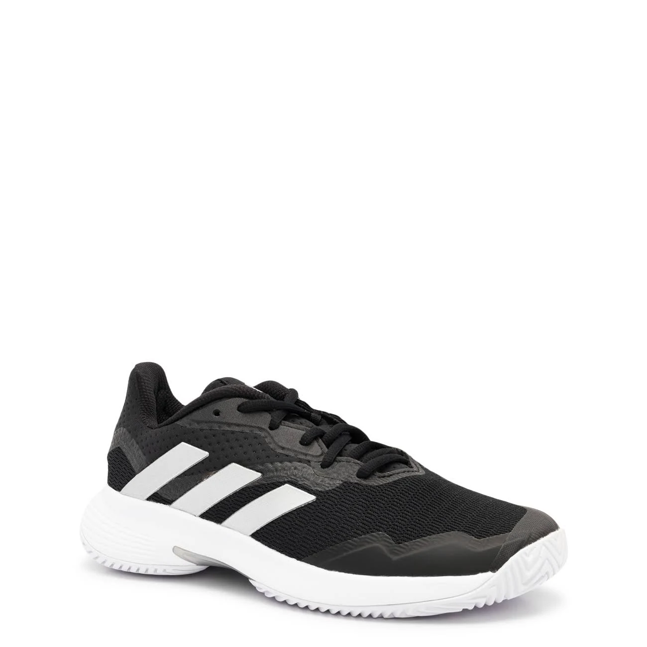 Adidas Women's CourtJam Control Tennis Shoes