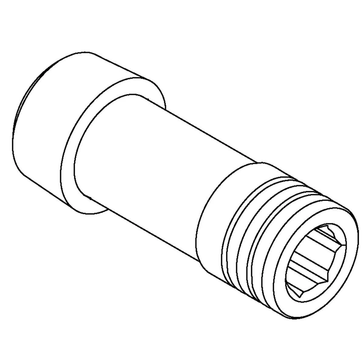 Supply Adapter Asm-0-0.50 Roughin