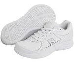 New Balance Women&#039;s 577 V1, White Walking Shoes, Size 9 M