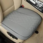 Black Panther PU Car Seat Cover Front Protector Compatible with 90 Vehicles ...