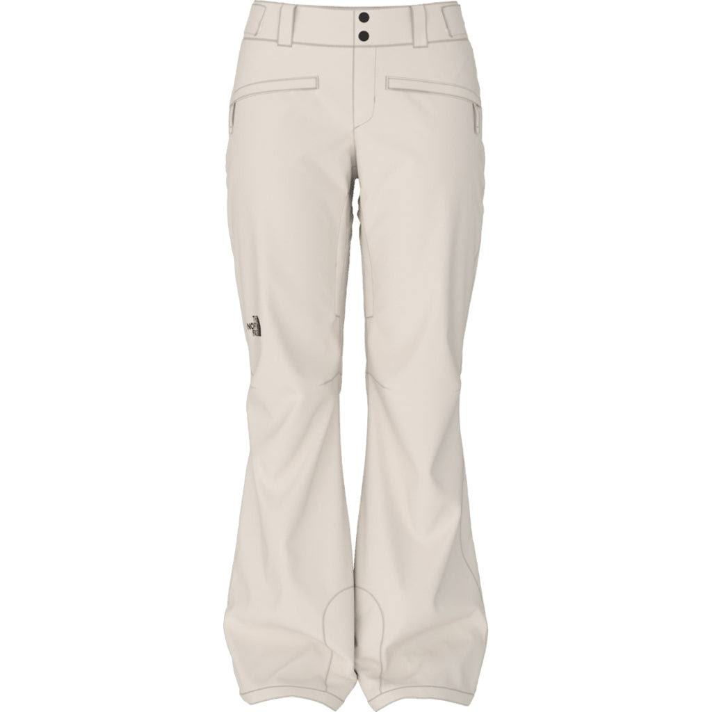 The North Face Freedom Stretch Shell Snow Pants Womens Dark Sage M