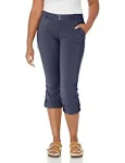 Columbia Women's Saturday Trail Pant - 4 Regular - India Ink