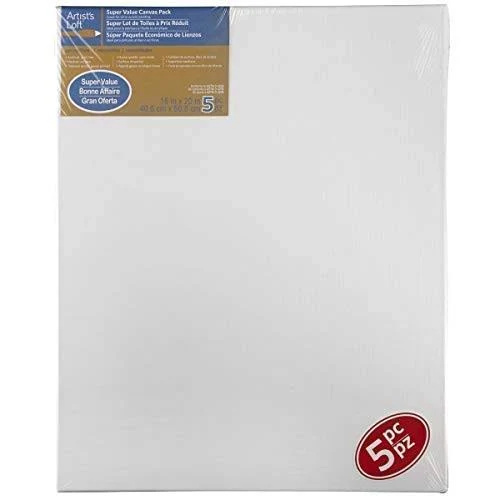 Super Value Canvas by Artist's Loft