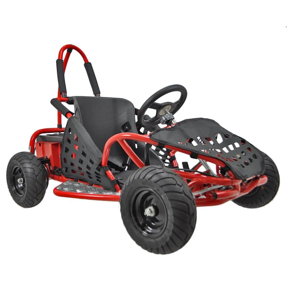 Go-Bowen Baja 1000W 48V Electric Kids Go-Kart