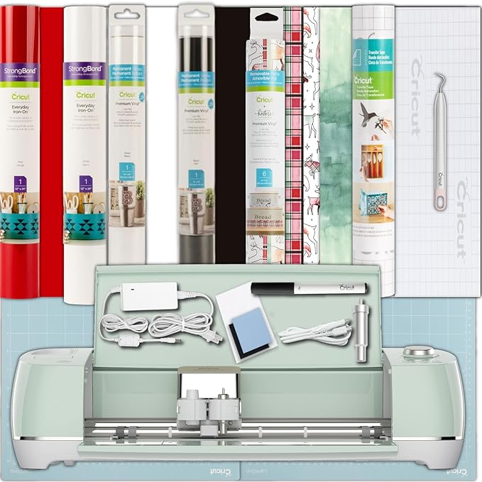 Cricut Explore Air 2 Machine Bundle