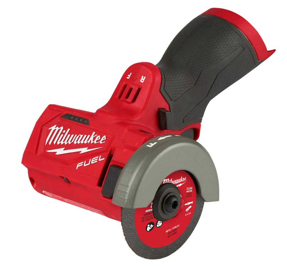 Milwaukee M12 FUEL Compact Cut Off Tool 2522-20