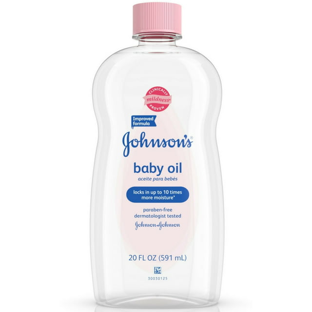 Johnson's Moisturizing Bedtime Body Lotion for Baby and Toddler, Paraben Free, 27.1 oz