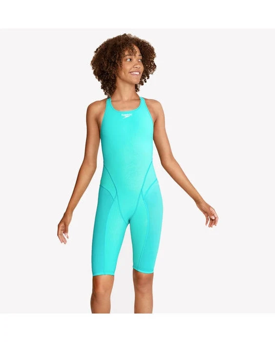 Speedo Kneeskin Tech Suit Vanquisher open backs