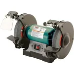 Grizzly Industrial T24463 - 6" Bench Grinder with Work LightGrizzly Industrial T24463 - 6" Bench Grinder with Work Light