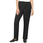 Alfred Dunner Women's Medium Length Pant