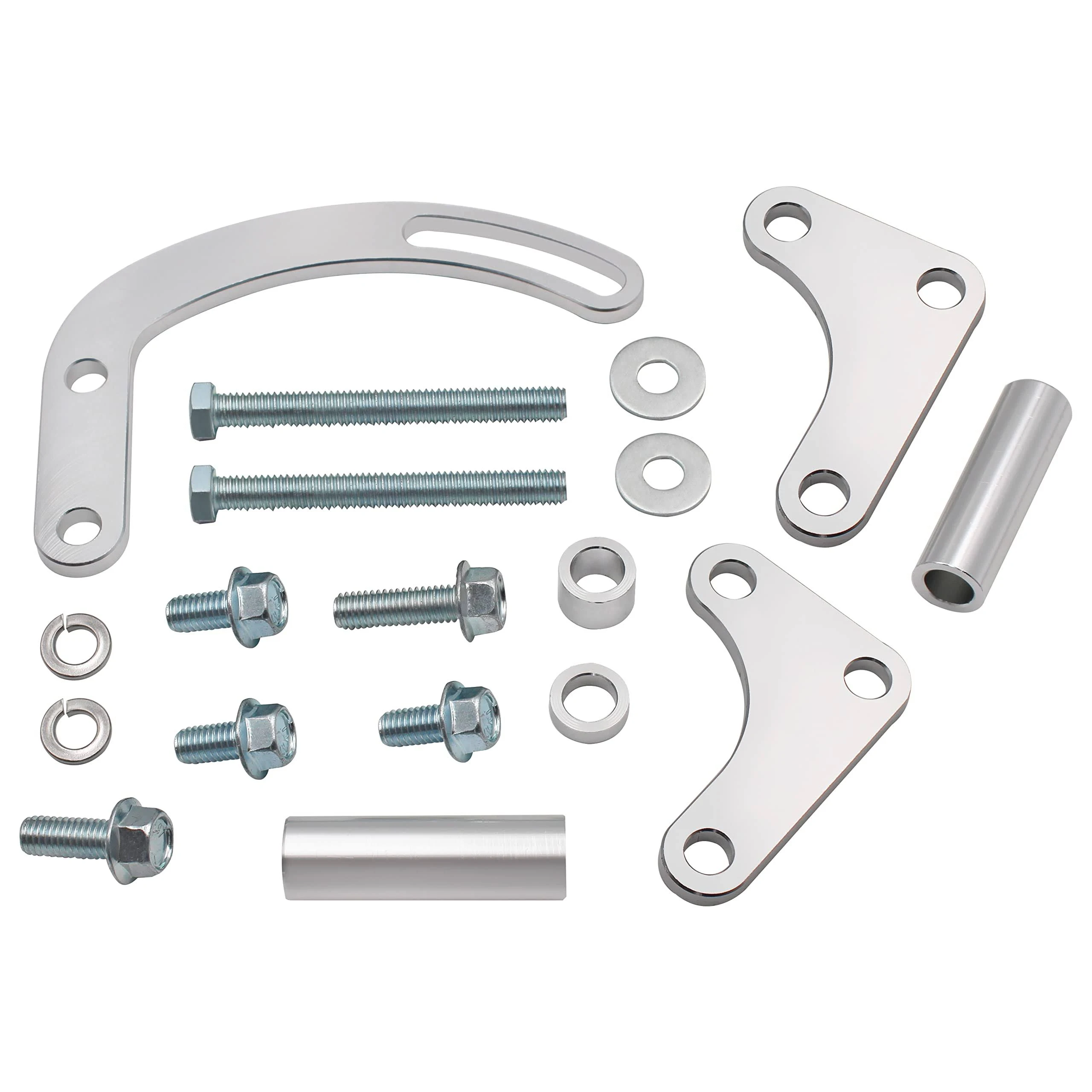 551522 Power Steering Bracket Kit For Small Block Chevy Engines