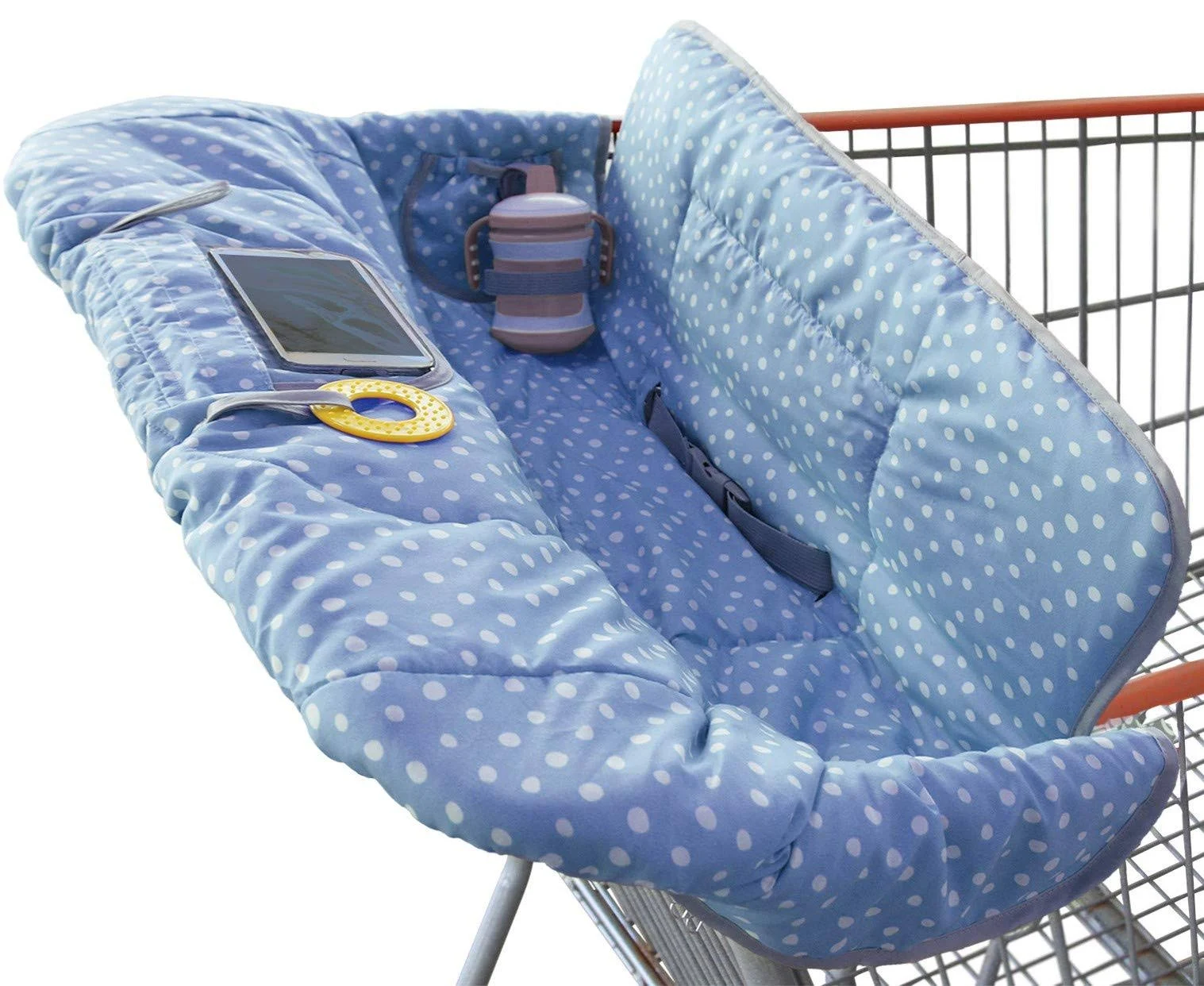 Suessie Shopping Cart Cover and High Chair Cover