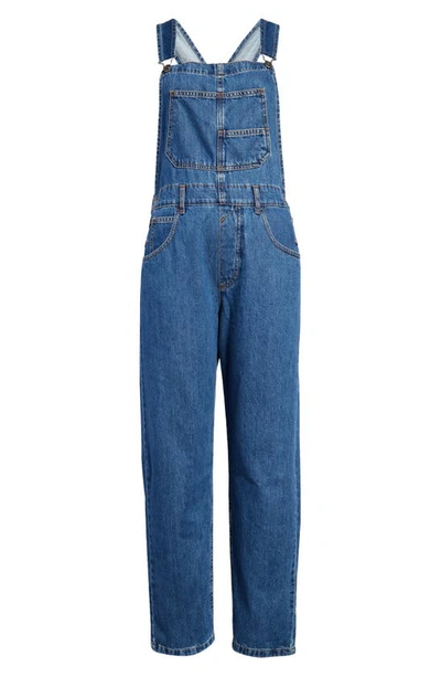 Cotton Ziggy Denim Overalls