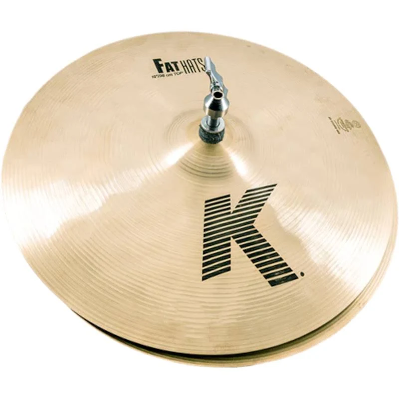 Zildjian K Fat Hat Hi-Hat