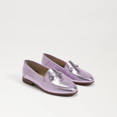 Kids' Loraine Loafer In Lilac Quartz