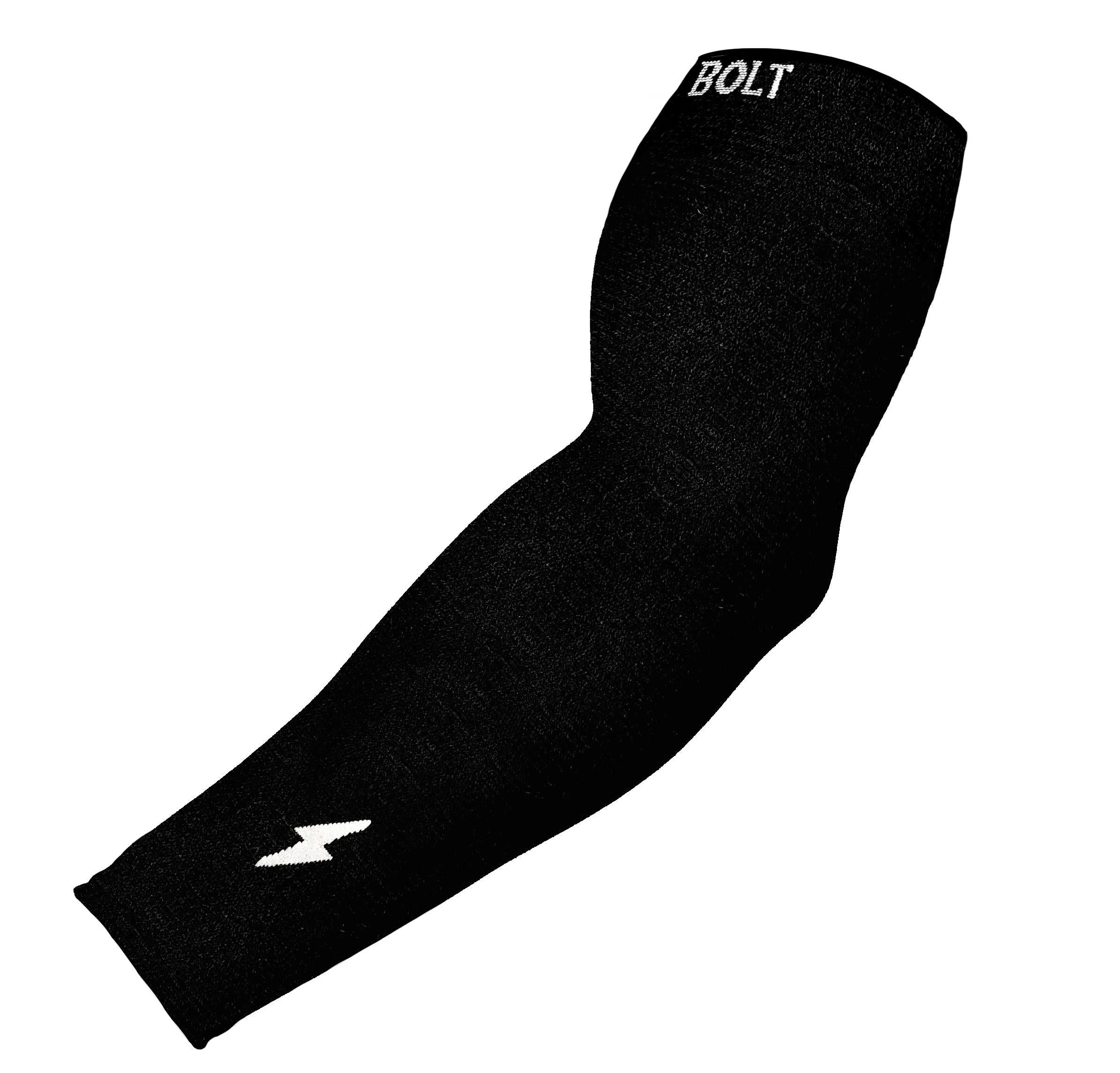 BRUCE BOLT Graduated Compression Premium Arm Sleeve