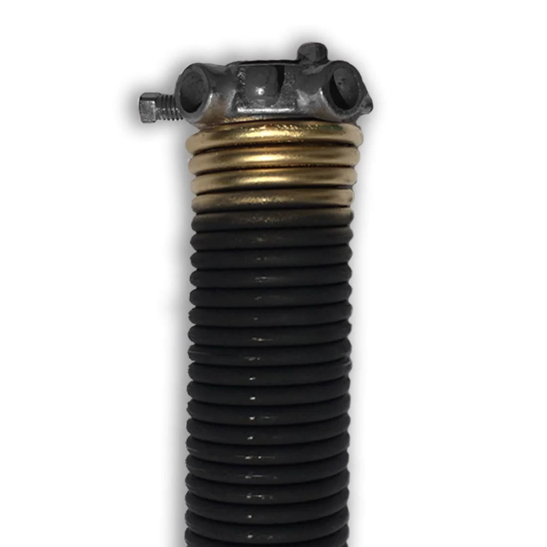 Dura-Lift .250 x 2" x 39" Torsion Garage Door Spring (Gold, Left Wound)