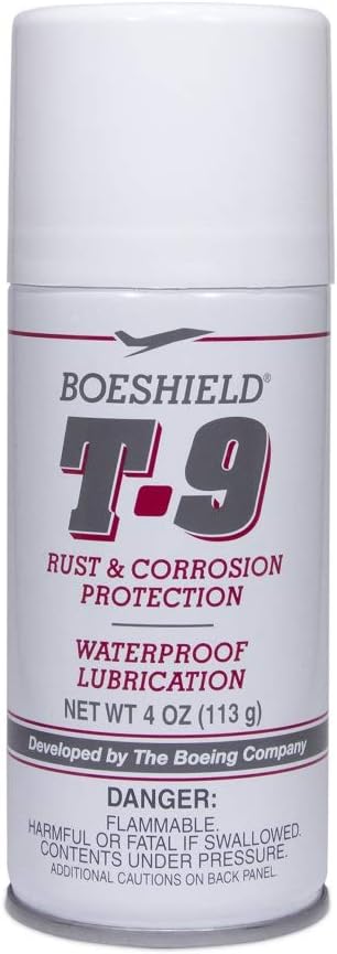 Boeshield T-9 4 oz Aerosol