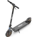 Hiboy S2 MAX Electric Scooter, 40.4 Mi Long Range & 19 MPH, 650W MAX Motor Power, 10'' Pneumatic Tires, Split Hub Set, Dual Braking System and Cruise Control, Foldable Commuter E-Scooter for Adults