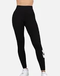 Nike Black Sportswear Essential Leggings