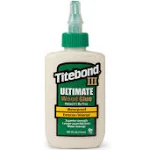 Titebond III Ultimate Wood Glue 16 Oz.