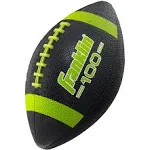 Franklin Sports Grip Rite 100 Rubber Junior Football